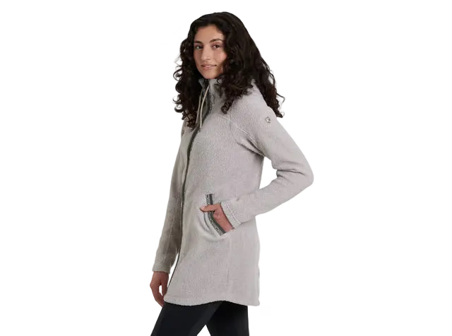 Kuhl Women's Hygge Long Natural