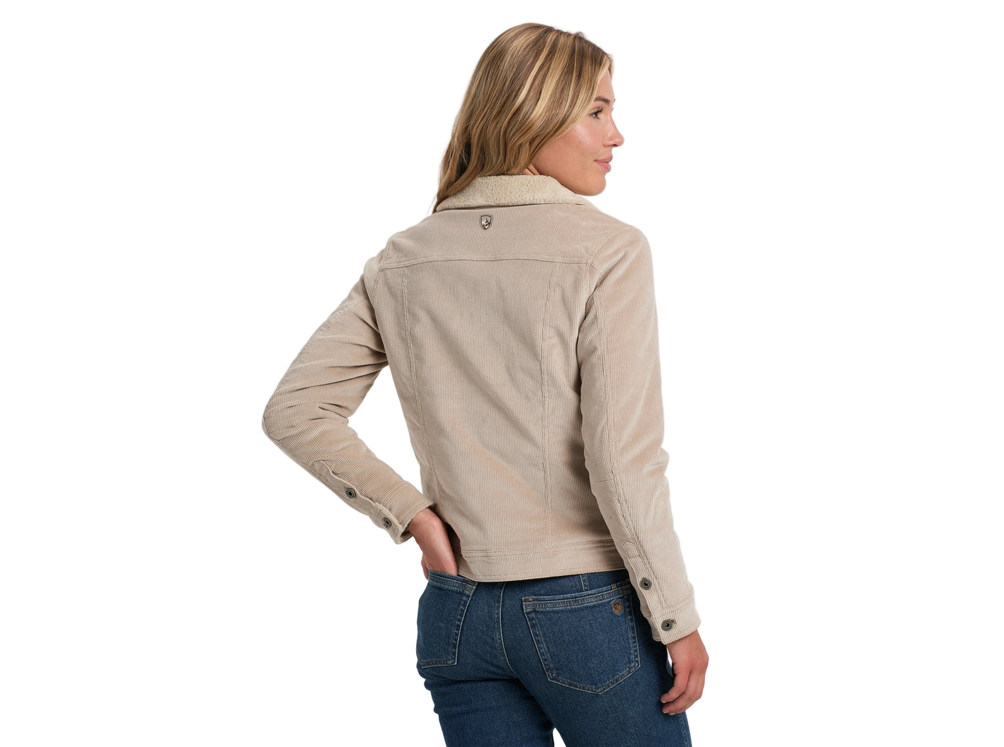 Kuhl Women's Astrid Lined Jacket Silverstone