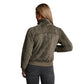 Kuhl Women's Avina Flight Jacket Breen