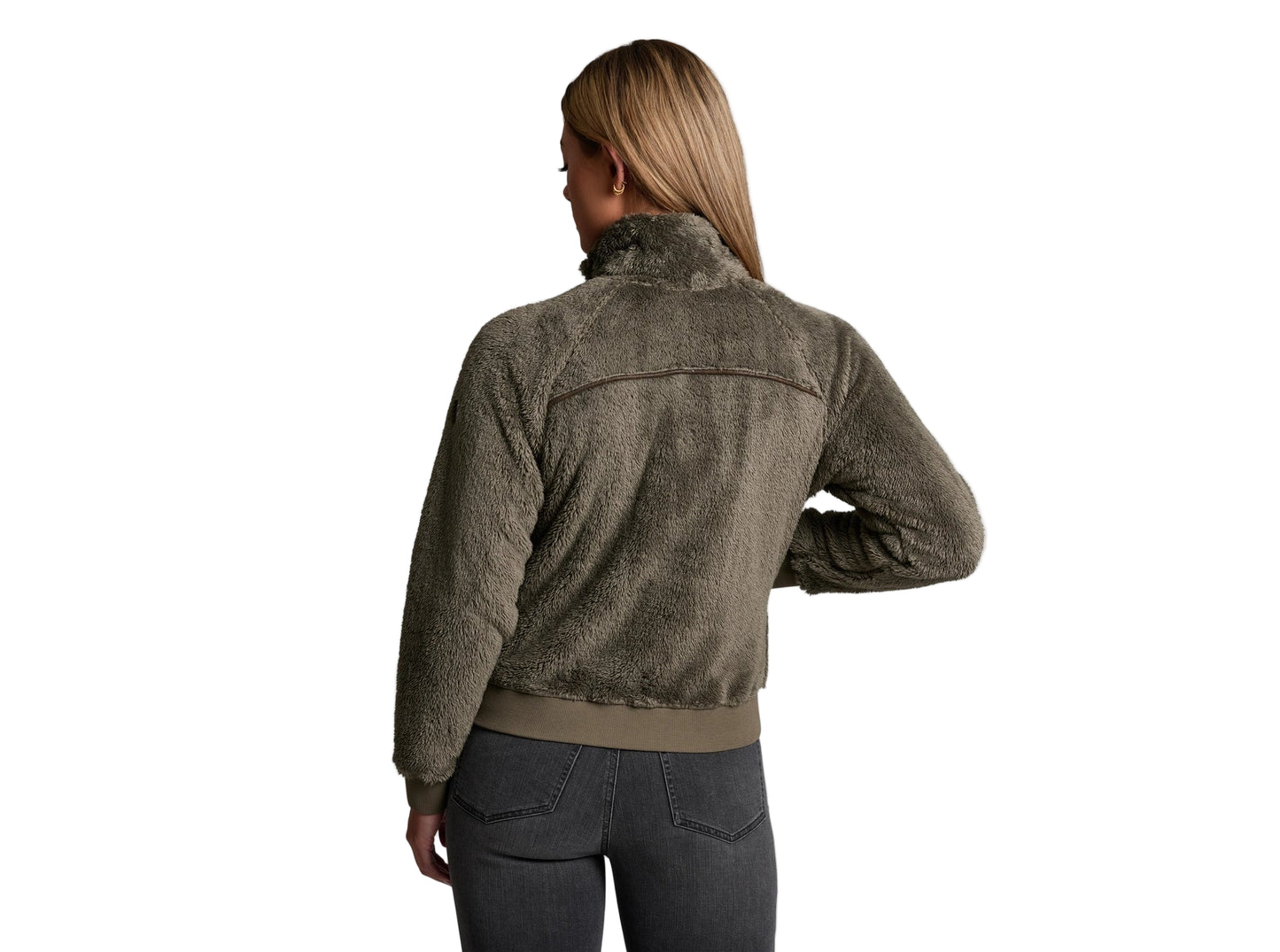 Kuhl Women's Avina Flight Jacket Breen