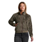 Kuhl Women's Avina Flight Jacket Breen