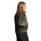 Kuhl Women's Avina Flight Jacket Breen