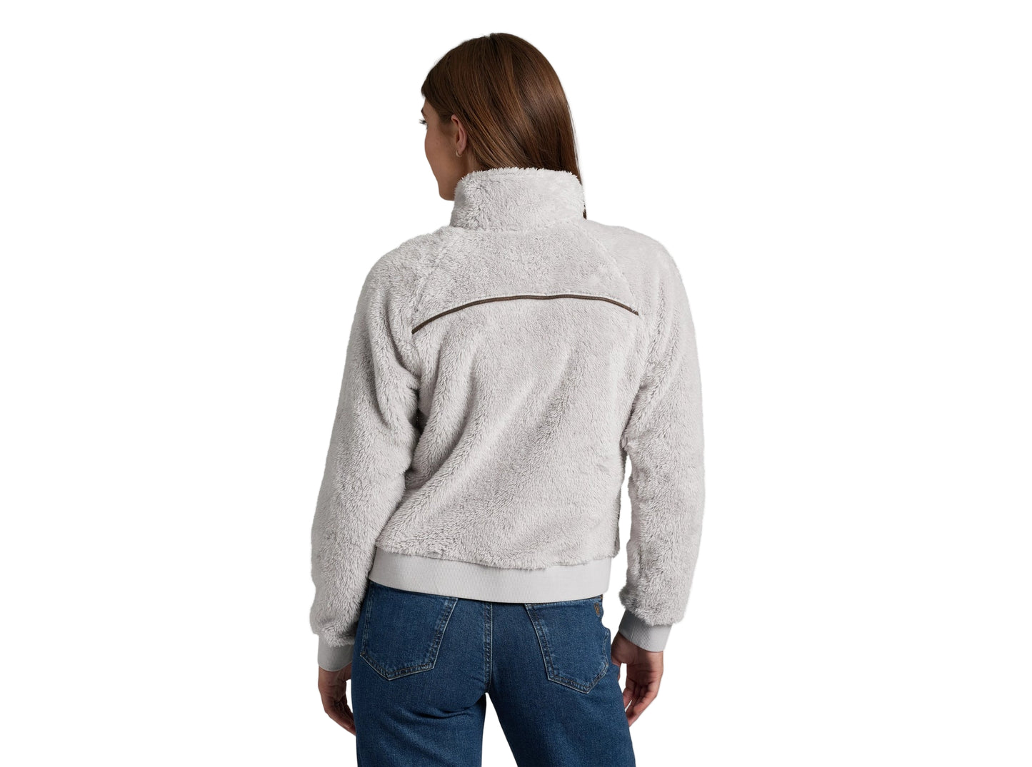 Kuhl Women's Avina Flight Jacket Stone