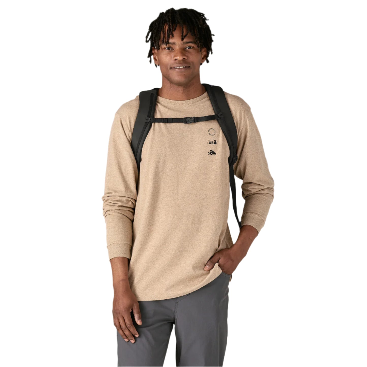 Patagonia Refugio Day Pack 26L Black
