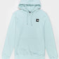 The North Face Men's Box Logo Hoodie Muted Pine