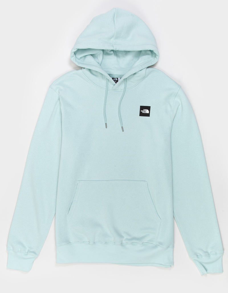 The North Face Men's Box Logo Hoodie Muted Pine