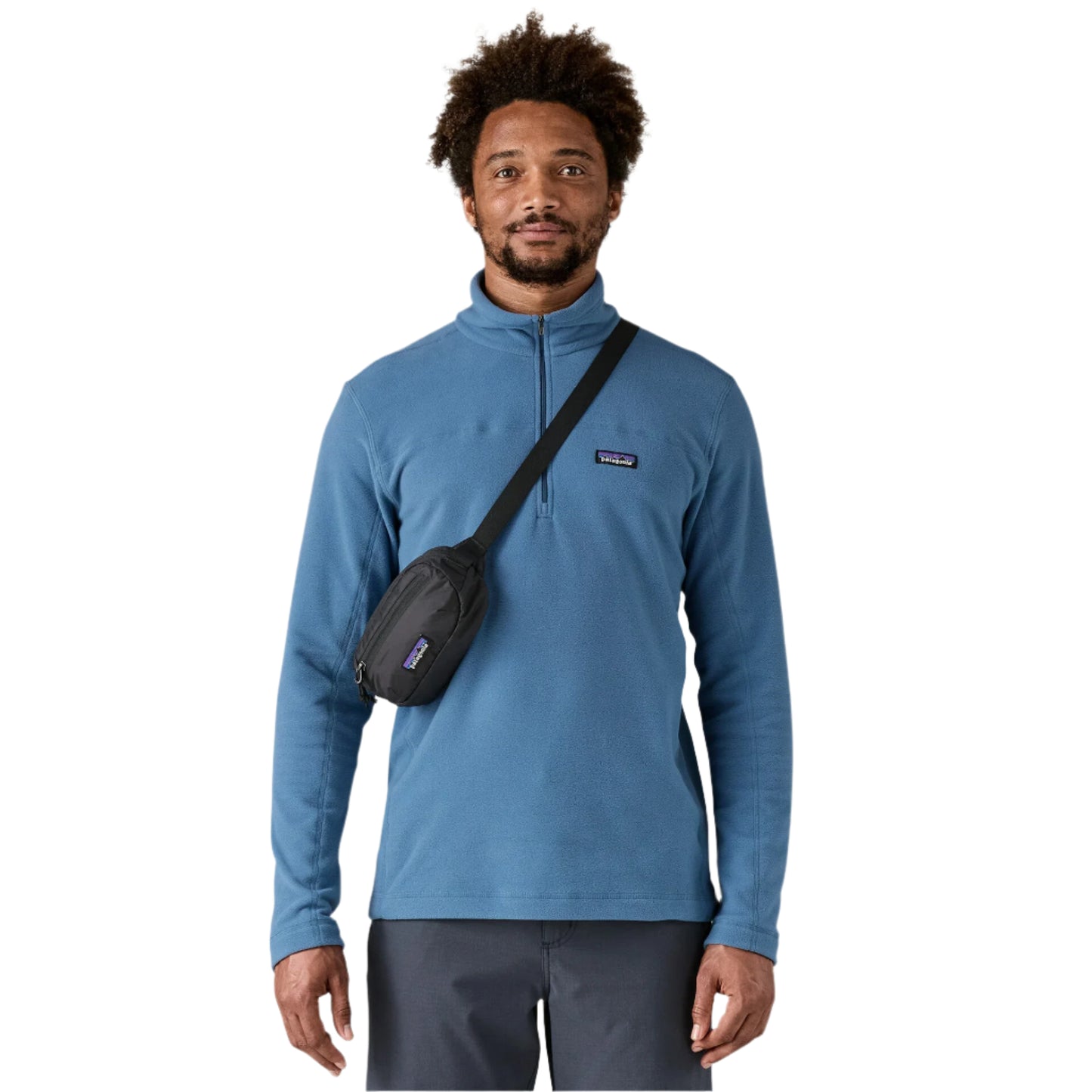 Patagonia Terravia Mini Hip Pack Black