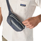 Patagonia Terravia Mini Hip Pack Smolder Blue