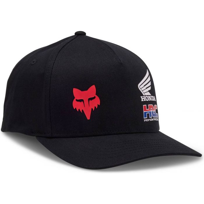 Fox X Honda Flexfit Hat