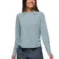 prAna Women's Sol Searcher LS Crew
