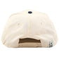 Salty Crew Men’s Salty Brew 5 Panel Off White/Navy