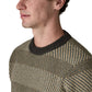 Patagonia Men's Recycled Wool-Blend Sweater Longshore: Forge Grey