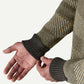 Patagonia Men's Recycled Wool-Blend Sweater Longshore: Forge Grey