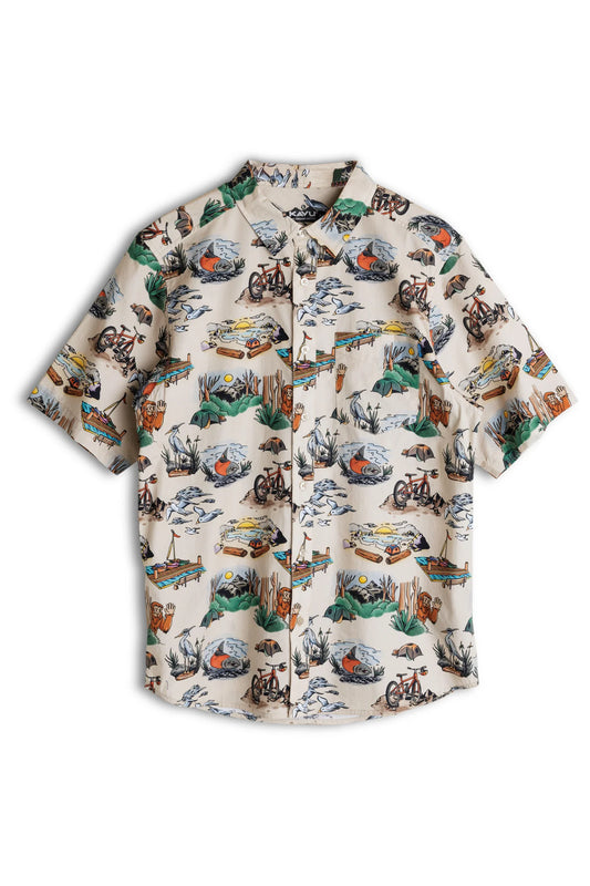 Kavu Men's The Jam Places To Be