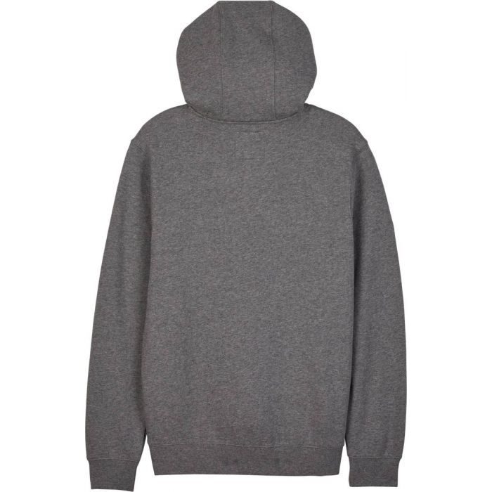 Men's Fox X Honda Fleece PO Heather Graphite