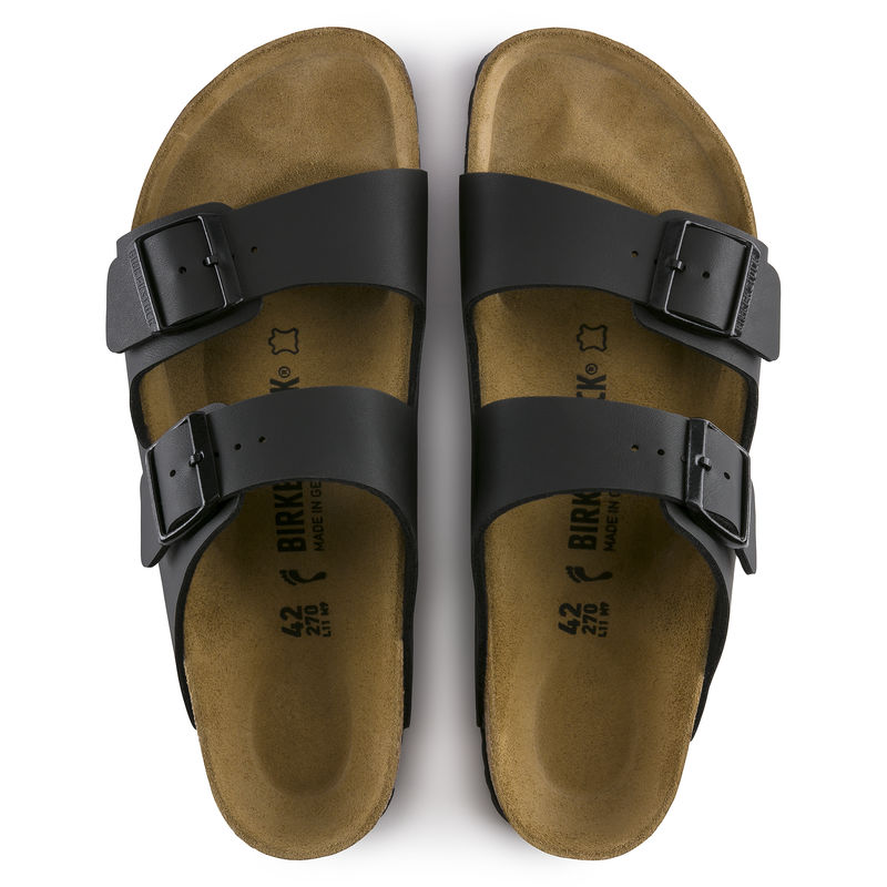 Birkenstock Women's Arizona Sandal Black