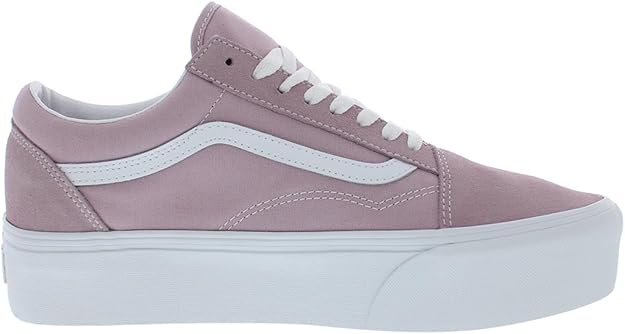 Vans Women's Old Skool Stackform Keepsake Lilac