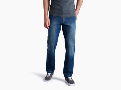 Kuhl Men's Denim Klassik Medium Wash