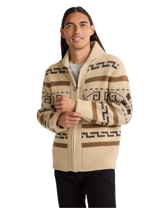 Pendleton Men's The Original Westerley Tan/Brown
