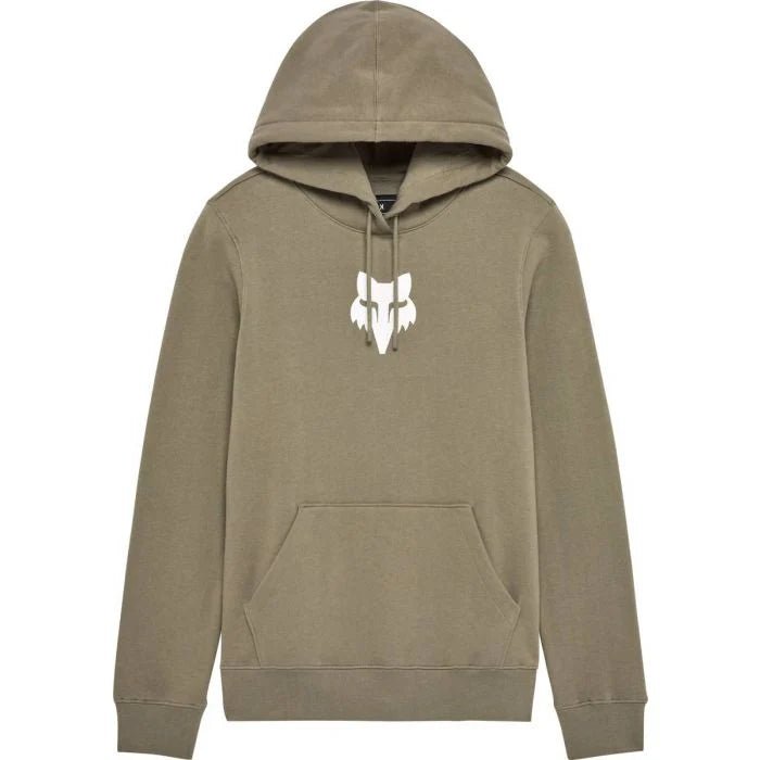 Fox Women's Fox Head Fleece Pull Over Adobe - Brekken's
