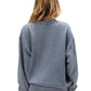 Billabong Women's Saltwashed Kendal Crew Fleece Sunbleached