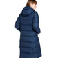 L.L. Bean Women's Popham Puffer Coat  Regular Nautical Navy