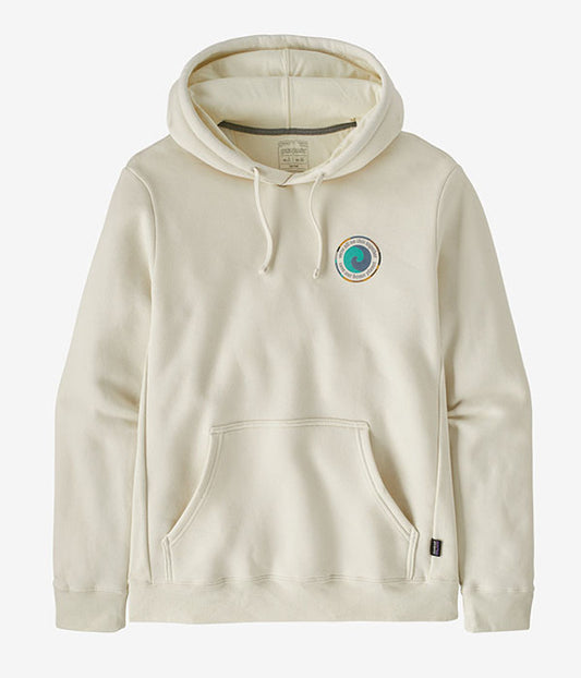 Patagonia Unity Fitz Uprisal Hoody Birch White