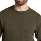 Pendleton Men's Wool Crew Camo Heather
