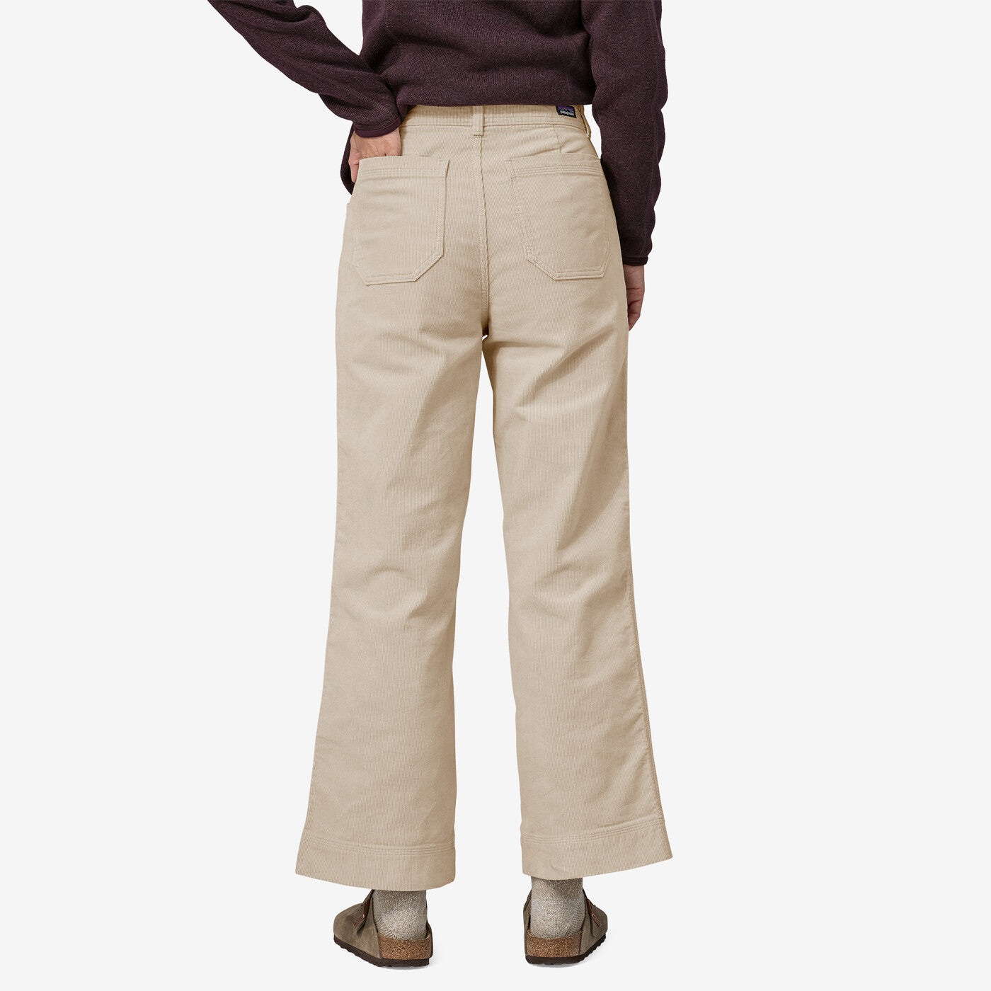 Patagonia Women's Wide Leg Cord Pants