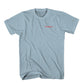 Pendleton Men's Freshwater Fishing Graphic Tee Light Blue/Multi
