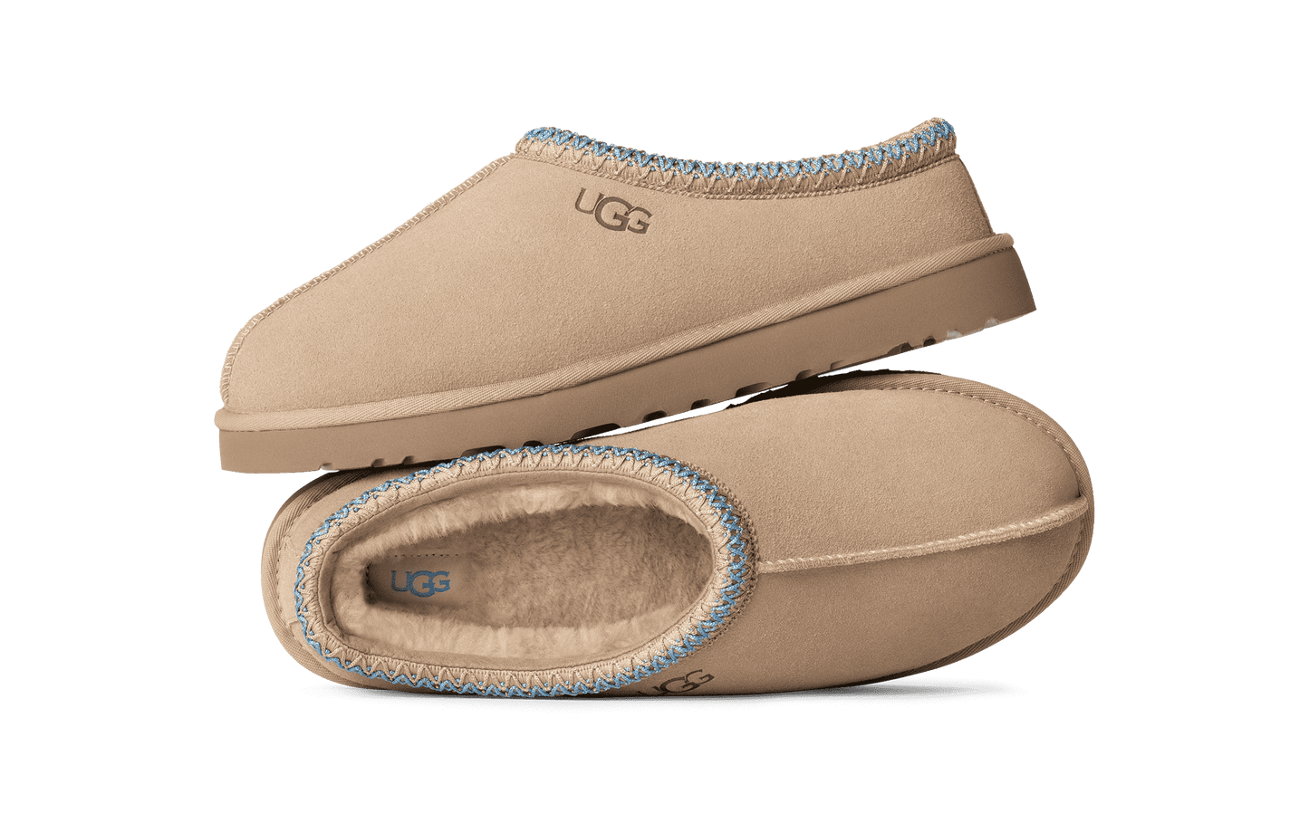 UGG® Men's Tasman Slipper Sand Santorini