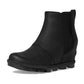 Sorel Joan Rhapsody Chelsea Wedge Black