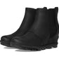Sorel Joan Rhapsody Chelsea Wedge Black