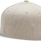 Fox Men's Fox Head Flexfit Hat Vintage White
