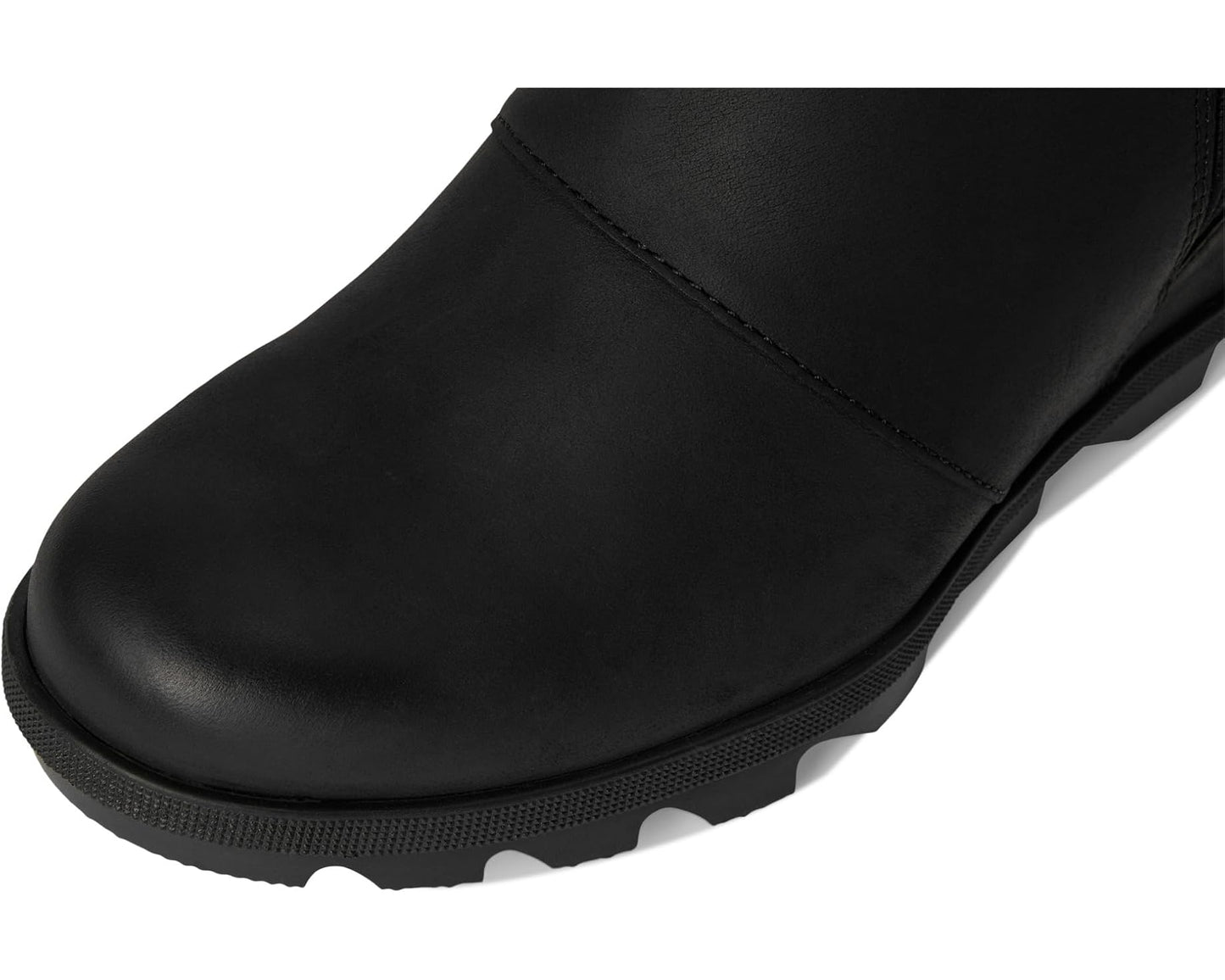 Sorel Joan Rhapsody Chelsea Wedge Black