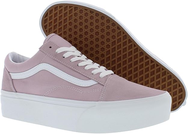 Vans Women's Old Skool Stackform Keepsake Lilac