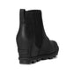 Sorel Joan Rhapsody Chelsea Wedge Black