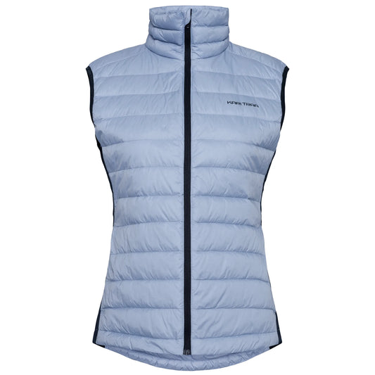 Kari Traa Emilie Down Vest Iris