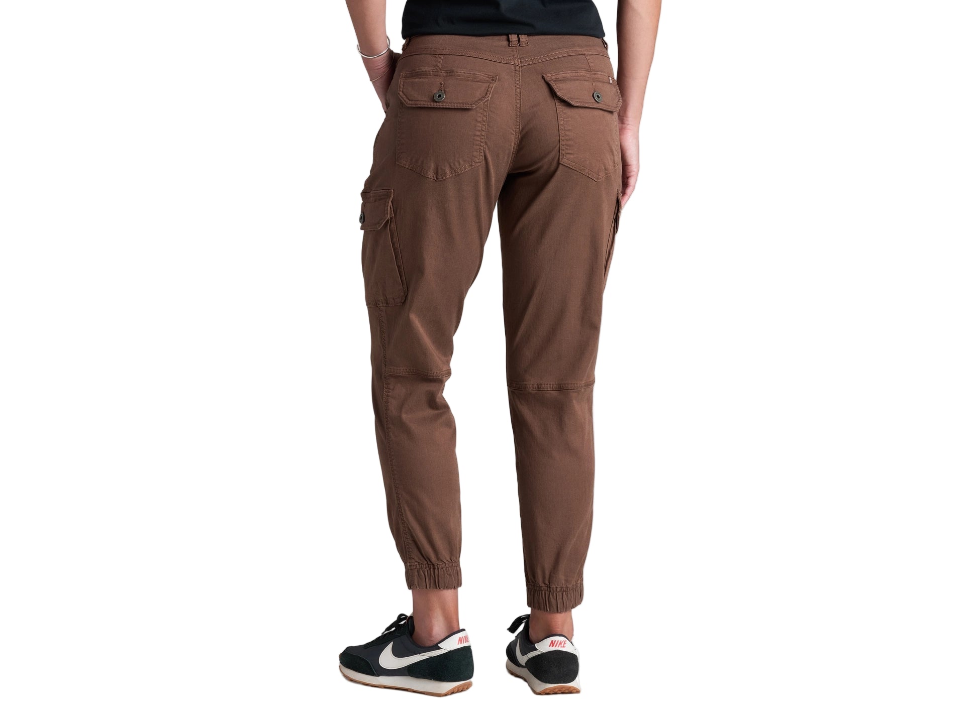 Kuhl Women's Kultivatr Joggr Coffee - Brekken's