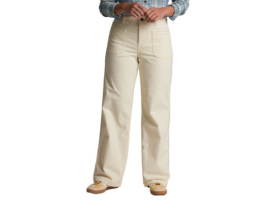 Kuhl Women's Kontour Wide Leg Vanilla - Brekken's
