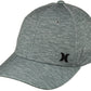 Hurley Men's Phantom Relay Hat Grey