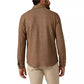 7 Diamonds Men’s Generation Long Sleeve Shirt Caramel