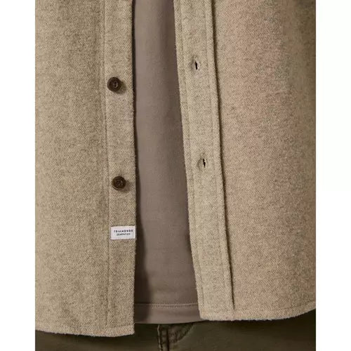 7 Diamonds Men’s Generation Long Sleeve Shirt Clay