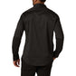 7 Diamonds Men’s Liberty Long Sleeve Shirt Black