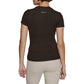 7 Diamonds Women’s Core Crew Neck Tee Mocha