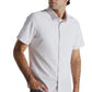 7 Diamonds 102 7 Diamonds Men's Olivier Short Sleeve Shirt Rose