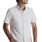 7 Diamonds 102 7 Diamonds Men's Olivier Short Sleeve Shirt Rose