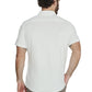 7 Diamonds 102 7 Diamonds Men's The Rowan Short Sleeve Shirt White