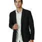 7 Diamonds 104 7 Diamonds Men's Infinity Blazer Black