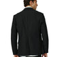 7 Diamonds 104 7 Diamonds Men's Infinity Blazer Black